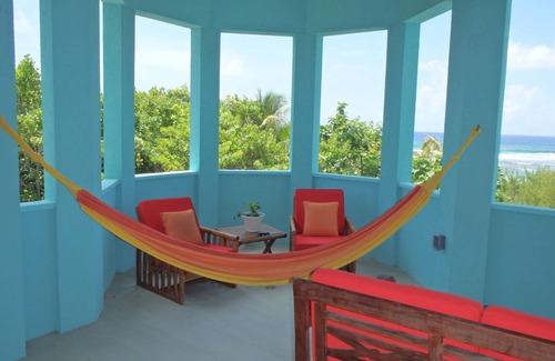 Little Cayman House | Tranquil Escape: Guest Rated 10/10 with Pool & Breakfast