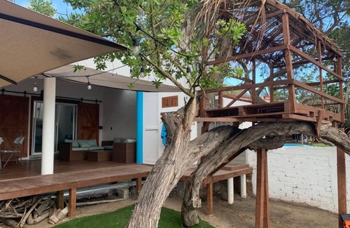 Punta Prieta House | Relax at Rest-Beach House: Ocean View & Spa Near Mazatlán