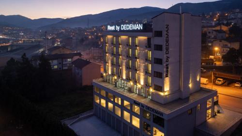 Karabuk Hotel | Relax at Rest by Dedeman Karabük with Family-Friendly Amenities