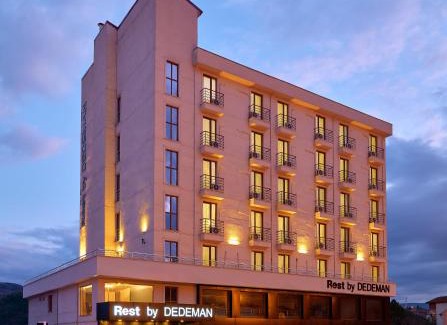 Karabuk Hotel | Relax at Rest by Dedeman Karabük with Family-Friendly Amenities