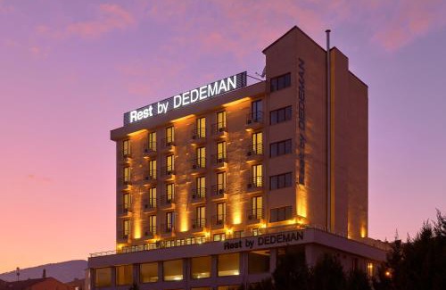 Karabuk Hotel | Relax at Rest by Dedeman Karabük with Family-Friendly Amenities