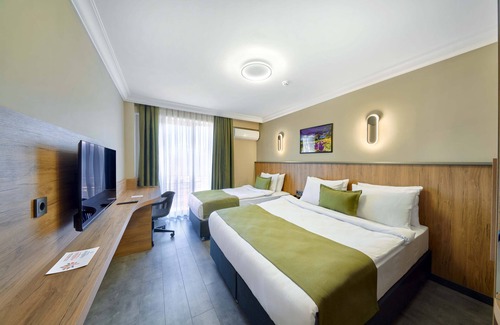 Karabuk Hotel | Relax at Rest by Dedeman Karabuk with Family-Friendly Amenities
