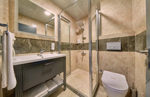 Karabuk Hotel | Relax at Rest by Dedeman Karabuk with Family-Friendly Amenities