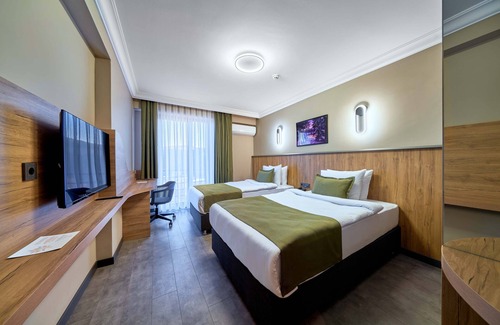 Karabuk Hotel | Relax at Rest by Dedeman Karabuk with Family-Friendly Amenities