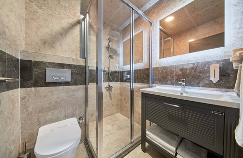Karabuk Hotel | Relax at Rest by Dedeman Karabuk with Family-Friendly Amenities