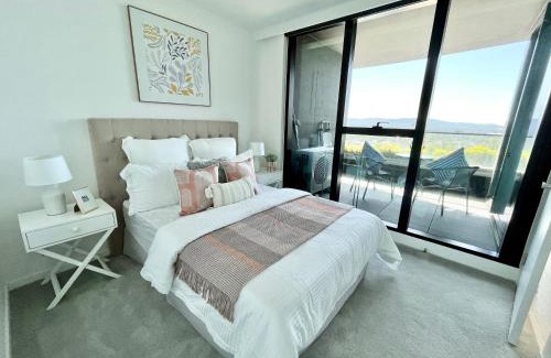Glen Waverley Apartment | Rest Skygarden Collection: Family-Friendly Retreat with Pool