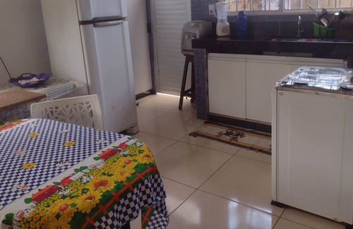 Jequia da Praia House | Cozy Retreat at Marapé Dunes: Pet-Friendly & Family Fun