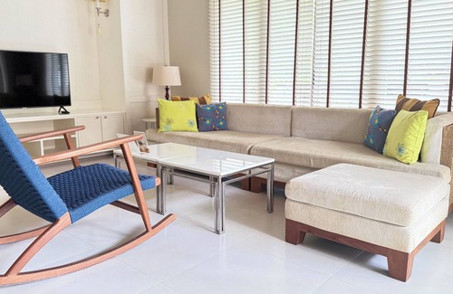 Hua Hin Hotel | Relax at Rest Detail Hotel Hua Hin - 4-Star Oasis