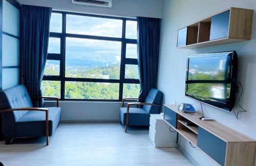 Downtown Kota Kinabalu Apartment | Explore REST&GO JESSELTON QUAY: Kids' Paradise Near Shopping