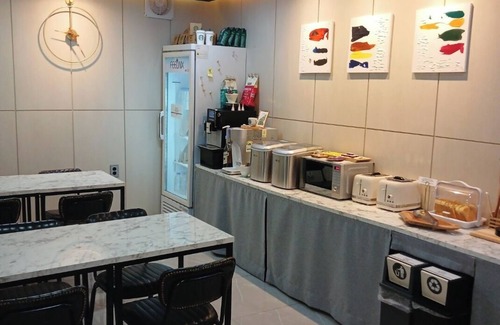 Cheongju Hotel | Relax at Rest Hotel: Rated 9/10 with Top Amenities