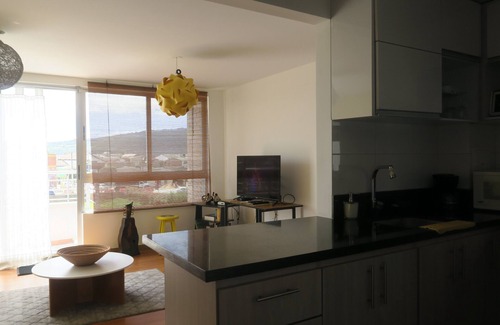 Gachancipa Apartment | Relax in Tocancipá: Spa Retreat with Lake Views