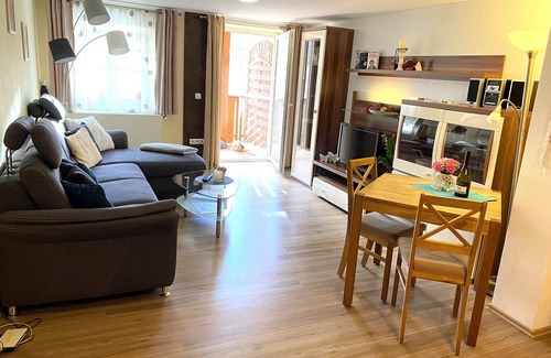 Unterallgau Apartment | Experience Comfort in the Heart of Bad Wörishofen