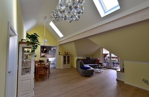 Unterallgau Apartment | Relax in Bad Wörishofen with Pool, Spa & High Rating