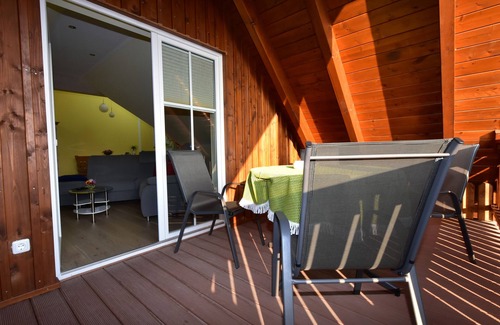 Unterallgau Apartment | Relax in Bad Wörishofen with Pool, Spa & High Rating