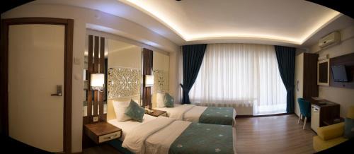 Efeler Hotel | Comfortable Stay at Rest Inn Aydın Hotel with Breakfast