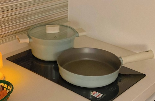Jung-gu Apartment | Discover Comfort Near Myeongdong & Dongdaemun APM