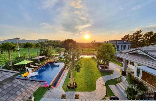 Phaya Yen Villa | Relax at Rest On Hill: Pet Friendly with Pool Access