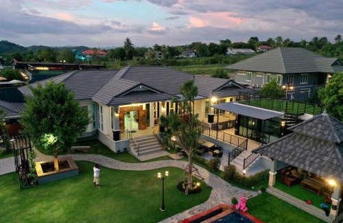 Phaya Yen Villa | Relax at Rest On Hill: Pet Friendly with Pool Access