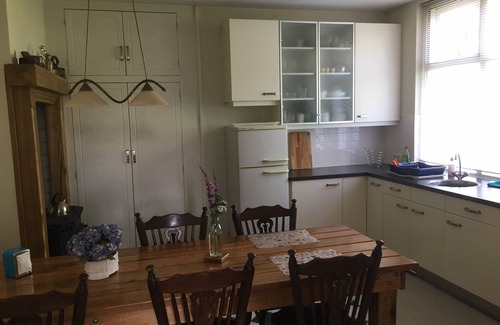 Sint Anthonis Other | Cozy Getaway at Rest on the Farmlands Apartment