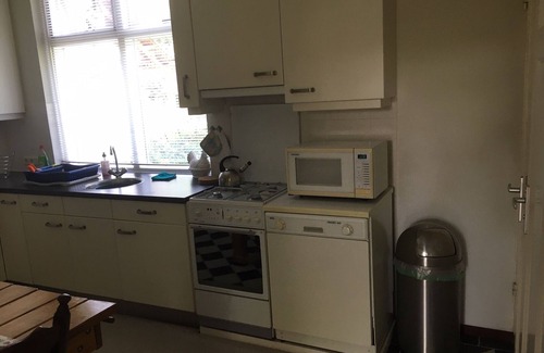 Sint Anthonis Other | Cozy Getaway at Rest on the Farmlands Apartment