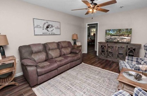 River Ranch House | Rest & Reel