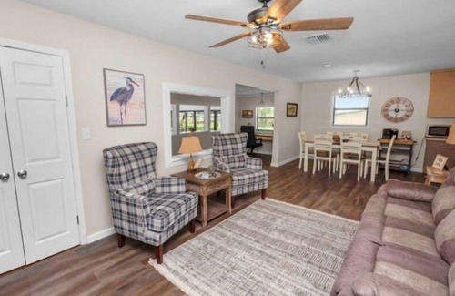 River Ranch House | Rest & Reel