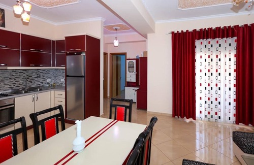 Berat Apartment | Unwind and Refresh at Rio's Apartment with Spa Access