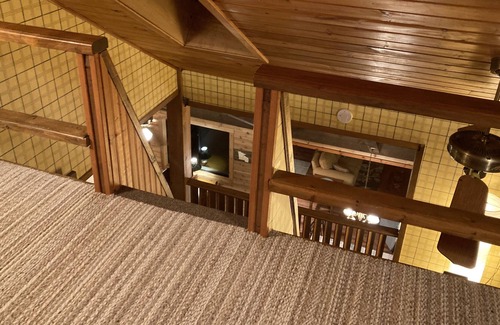 Turtle Lake House | Rest-Relax-Restore-Listen for Loons 90min/ Twin Cities at Turtle Lake Retreat.