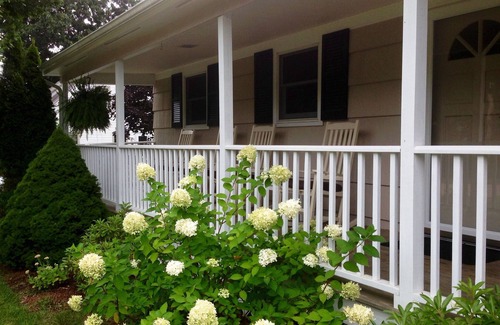 Mystic - New London House | Relaxing Mystic Getaway: Pool, Spa & Family-Friendly Fun