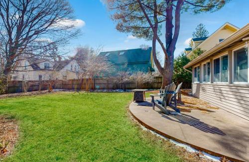 Douglas House | Peaceful Retreat for Families Seeking Rest & Relaxation