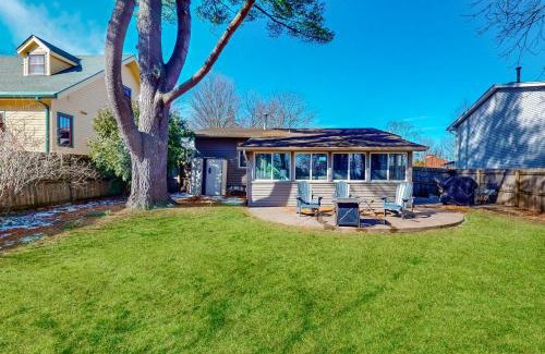Douglas House | Peaceful Retreat for Families Seeking Rest & Relaxation