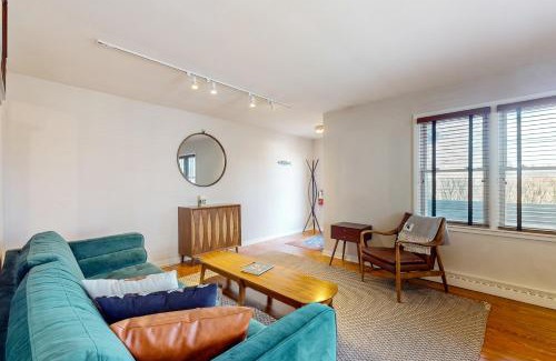 Douglas House | Peaceful Retreat for Families Seeking Rest & Relaxation