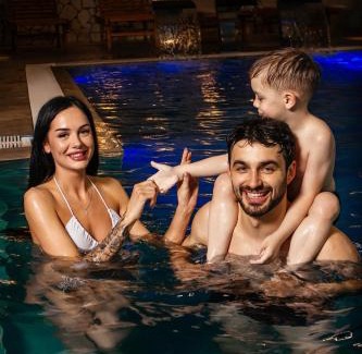 Bukovel Apartment | Relax at Rest&Ski Spa Resort: 4-Star with Oceanfront Bliss