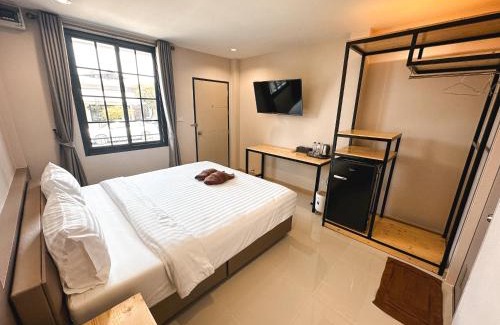 Nong Khai Hotel | Budget-Friendly Rest Time Hotel with Family Amenities
