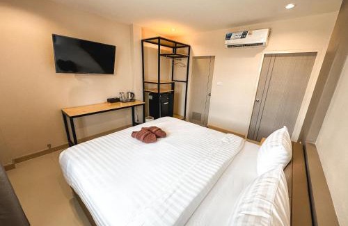 Nong Khai Hotel | Budget-Friendly Rest Time Hotel with Family Amenities