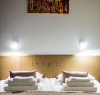 Rezekne Hotel | Relax at Restart: Oceanfront Pool and Spa Retreat