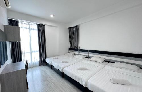 Kampung Sembulan Baru Apartment | Discover reSTARY K-POOL: Themed Staycation for Families