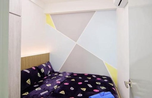 Downtown Kota Kinabalu Apartment | Cozy Retreat at reSTARY - K Universe with Infinity Pool