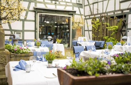 Idstein Hotel | Oceanfront Escape at Restaurant & Hotel HÖERHOF