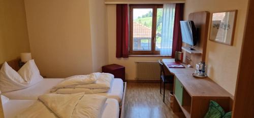 Walkringen Hotel | Pet-Friendly Retreat at Restaurant Hotel Rüttihubelbad