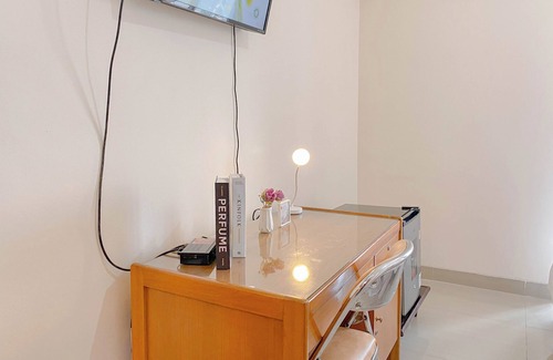Pondokcina Apartment | Restful And Cozy Studio At Taman Melati Margonda Apartment