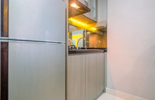 Bekasi Apartment | Cozy 2Br Retreat at Transpark Cibubur with Pool & Breakfast