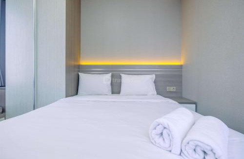 Depok Apartment | Cozy 2BR Apartment at Transpark Cibubur for Relaxing Stays