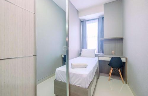 Depok Apartment | Cozy 2BR Apartment at Transpark Cibubur for Relaxing Stays