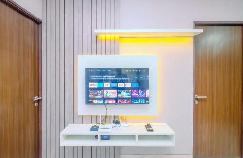 Depok Apartment | Cozy 2BR Apartment at Transpark Cibubur for Relaxing Stays
