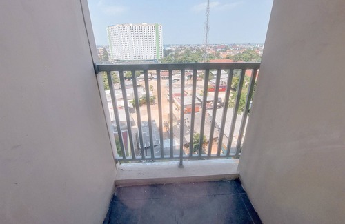 Ciputat Apartment | Restful And Tidy Studio At Apartment Baileys
