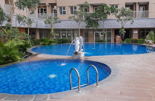 Ciputat Apartment | Restful And Tidy Studio At Apartment Baileys
