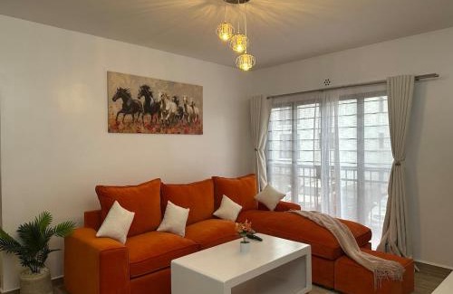 Ruiru Apartment | Restful Escape- 2br with Pool TatuCity