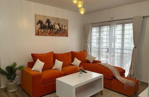 Ruiru Apartment | Restful Escape- 2br with Pool TatuCity