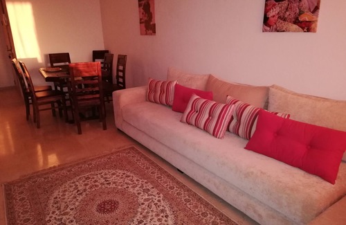 Plage des Nations Apartment | Inviting Restful Residence for Your Perfect Getaway